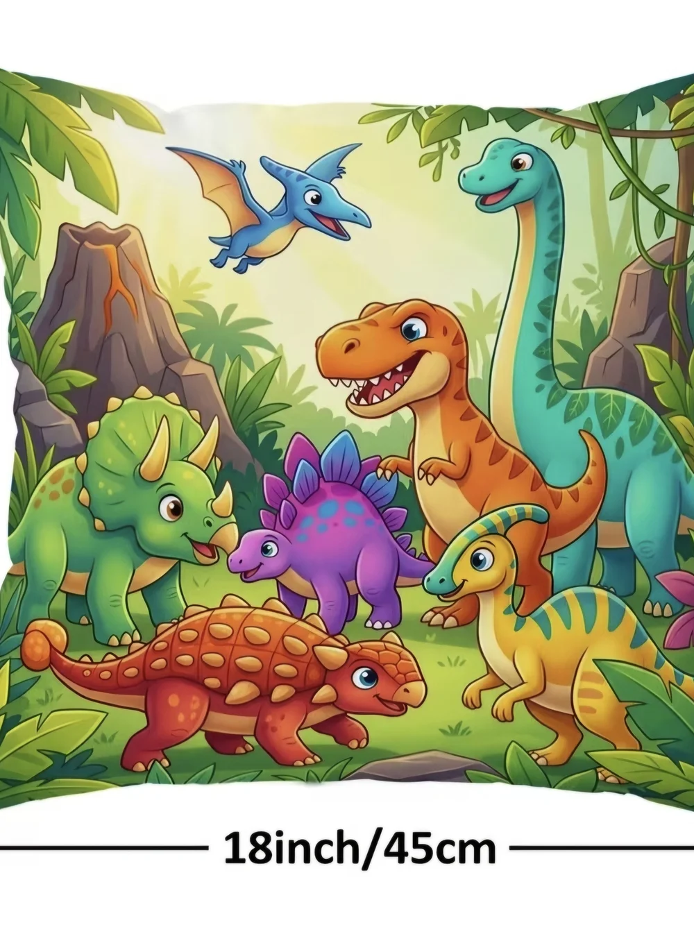Cute Colorful Dinosaur 18